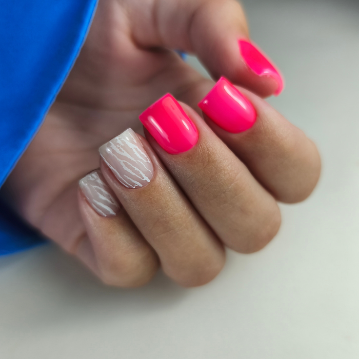Qué es la manicura rusa
