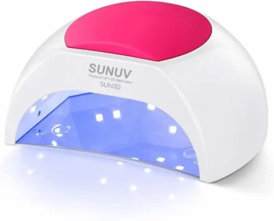 Lámpara para uñas UV/LED Sun 2c- 48W
