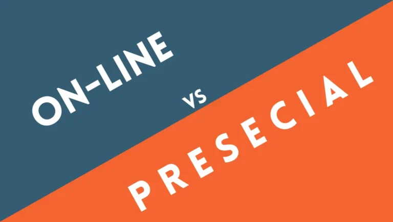 Cursos Online vs Presenciales de Uñas